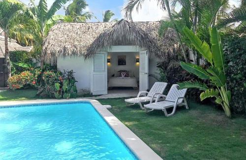 La Iglesia House | Charming house with private pool in Las Terrenas