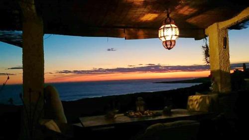 Bolonia House | Charming house with sea and mountain views in El Chaparral