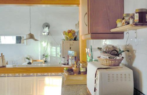 Bolonia House | Charming house with sea and mountain views in El Chaparral