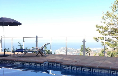 Itrabo House | Charming house with unbeatable views of Almunecar