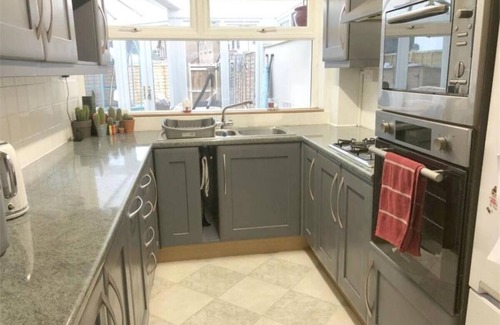 Doncaster House | Charming house with WiFi in delightful Doncaster