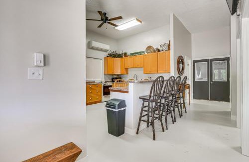 Ellston House | Charming Iowa Home 1 Mi to Golf