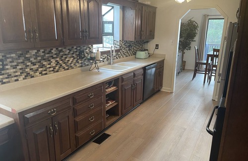 Chickamauga Lake House | Charming Lakefront Oasis, Spacious, Self Check-In