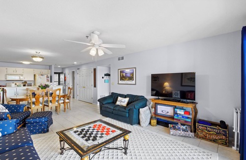 Osage Beach Condo | Charming Lakefront Getaway - Best views from comfy condo 50' above the water!