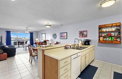 Osage Beach Condo | Charming Lakefront Getaway - Best views from comfy condo 50' above the water!