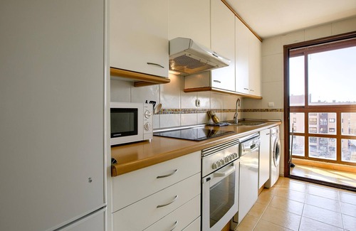 Rejas Apartment | Charming Madrid Airport II