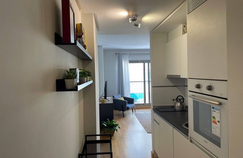 Pedregalejo Apartment | Charming Malaga-Hosted by Sweetstay