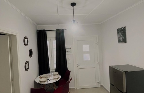 Mytilene Apartment | Charming & Modern Retreat Just Minutes from Mytilene’s Heart