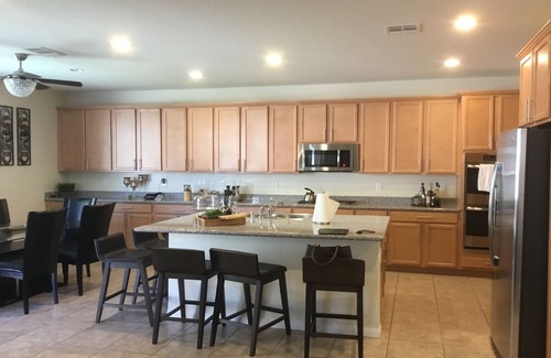 Enterprise House | Charming new house Sleep up to 6 guests in Quiet Residential Home