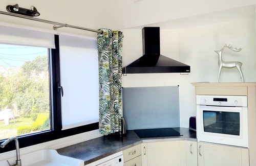 Wimereux House | Charming new house with garden to the South of Wimereux and close to t