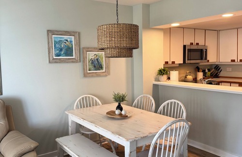 Windy Hill Condo | Charming Ocean View Condo Myrtle Beach: Your Perfect Getaway!