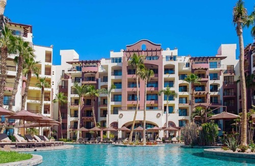 Los Cabos Apartment | Charming Oceanview Studio in Beach Resort in Cabo San Lucas