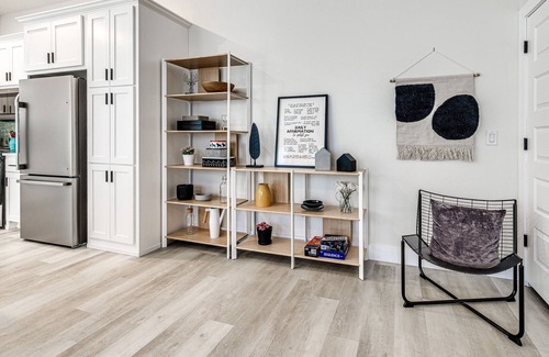 Central Oklahoma City House | Charming OKC Duplex 2bed 2.5bath Unit A