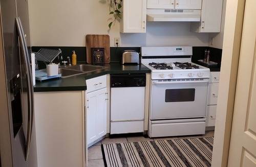 Mid City South House | Charming Old Goodwood Attached Mother-in-law Suite