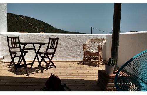 Barbate Apartment | Charming Penthouse Studio "Dreamcatcher"