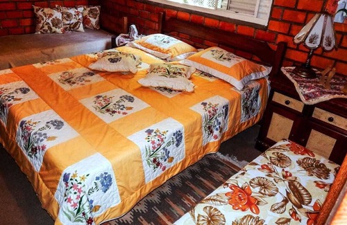 Mato Queimado House | Charming place in Gramado