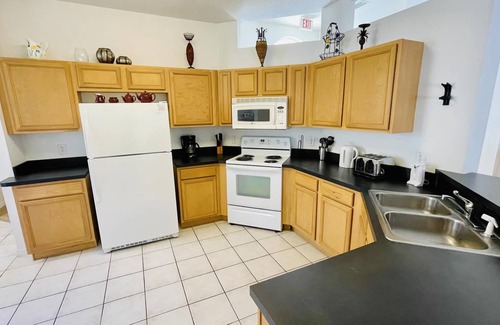 Calabay Parc House | Charming Pool Home, with game room. 15 minutes from Disney parks.