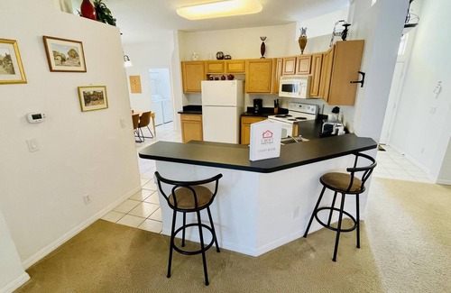 Calabay Parc House | Charming Pool Home, with game room. 15 minutes from Disney parks.