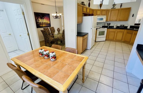 Calabay Parc House | Charming Pool Home, with game room. 15 minutes from Disney parks.