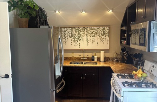 Nipomo Apartment | Charming private pet friendly 1-bedroom apartment in brilliant Nipomo with WiFi