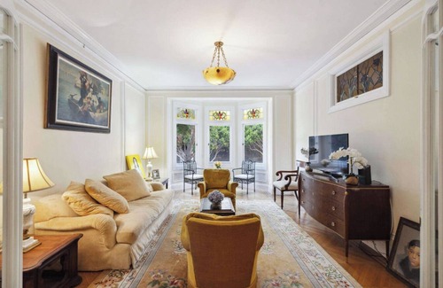 Lower Nob Hill Cabin | Charming Private Room in beautiful San Francisco