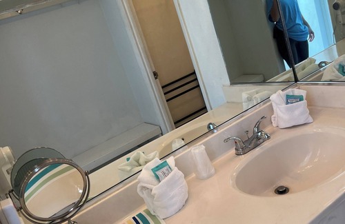 Ocean Dunes Resort | Charming resort in Daytona Beach, Beautiful Oceanview with King size bed 517