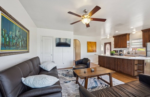 Middletown Condo | Charming Retreat On West Quince Street 2 Bedroom Condo by RedAwning