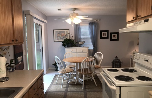 Pawleys Island Cottage | Charming Rose Cottage - quiet, minutes from beach, etc.