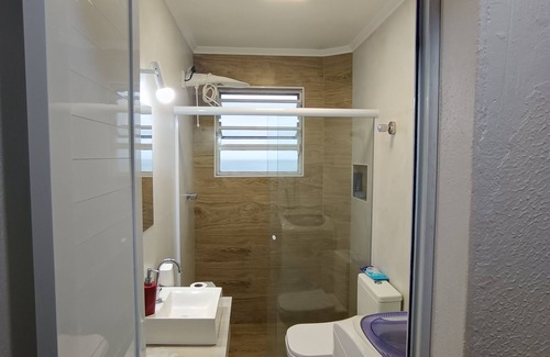 Itarare Apartment | Charming sea view apartment in Itararé