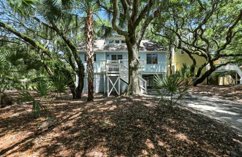 Tarpon Pond House | Charming Seabrook Island Retreat home