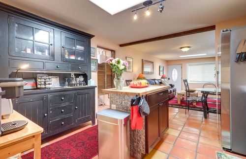 Nambe Pueblo House | Charming Santa Fe Vacation Rental - Near Casino