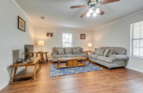 Satsuma House | Charming Satsuma Home about 14 Mi to Mobile!