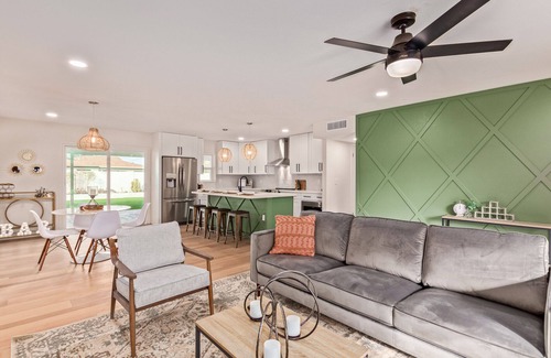 Scottsdale Highlands Five House | Charming, South Scottsdale Ranch