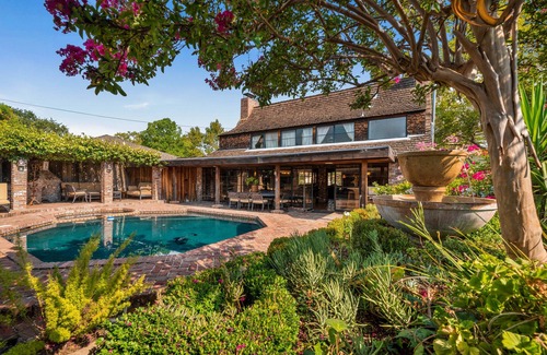 Land Park House | Charming Storybook Home by Carr Jones