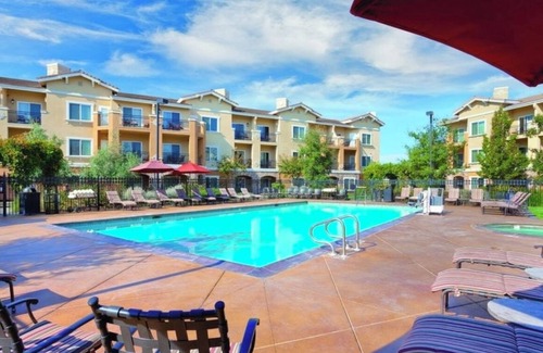 Napa Condo | Charming studio condo in Napa!