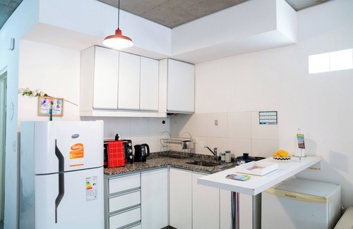 Barracas Apartment | Charming studio in beautiful Buenos Aires with AC, WiFi