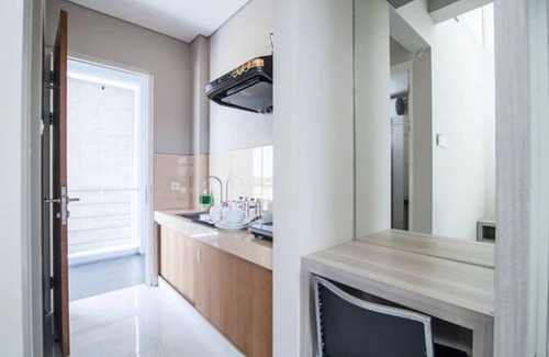 Pemecutan Kelod Apartment | Charming studio in Central Point C