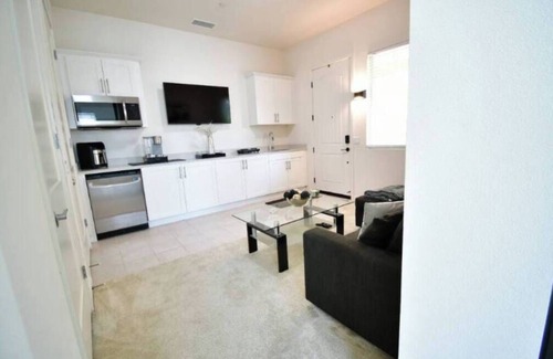 Ontario Apartment | Charming studio in delightful Ontario with AC, WiFi