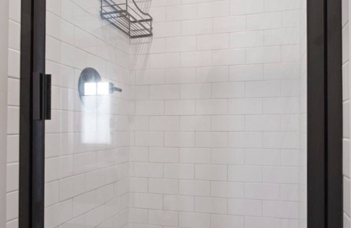 Hapeville Apartment | Charming studio in Downtown Hapeville with patio