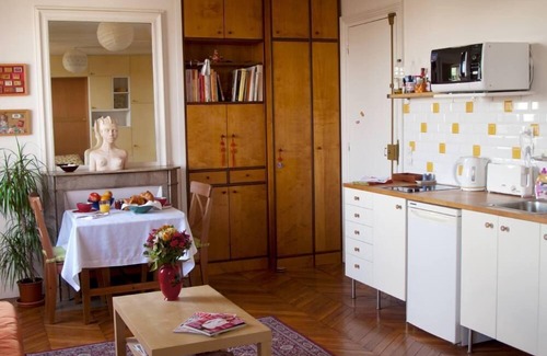 12th Arrondissement Apartment | Charming studio in PARIS