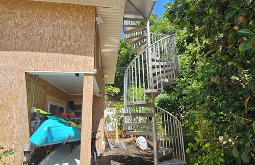 Clermont Apartment | Charming studio in superb Clermont with AC, WiFi