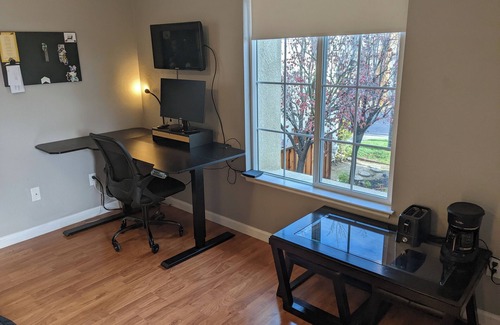 Dublin Apartment | Charming studio in wonderful Dublin with WiFi, AC