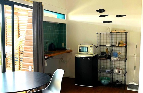 La Pedrera Apartment | Charming studio MAREA with WiFi and AC in welcoming La Pedrera