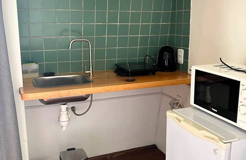 La Pedrera Apartment | Charming studio OLAS with WiFi and AC in welcoming La Pedrera