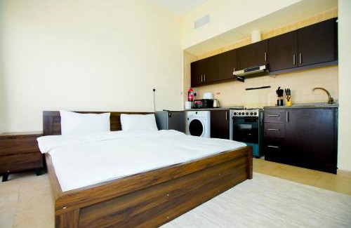 Dubai Apartment | Charming Studio Retreat In Dubai
