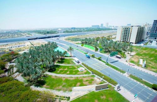 Dubai Apartment | Charming Studio Retreat In Dubai