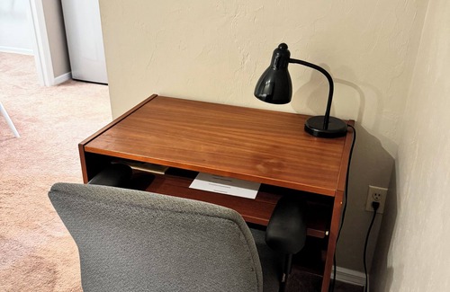 Alachua Apartment | Charming studio with AC and WiFi in fabulous Alachua