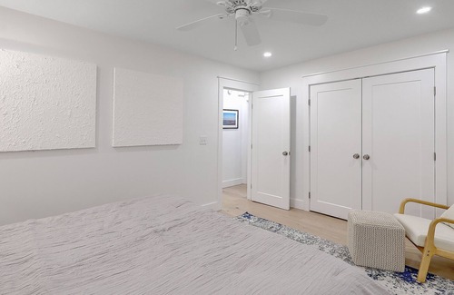 Sullivan's Island Apartment | Charming Sullivans Island Bungalow