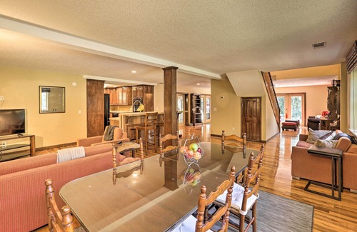 Tallahassee House | Charming Tallahassee Family Hideaway: 5 Mi to FSU!