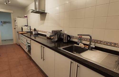 Aguadulce Apartment | Charming Three Bedrooms Apartment With Seaview